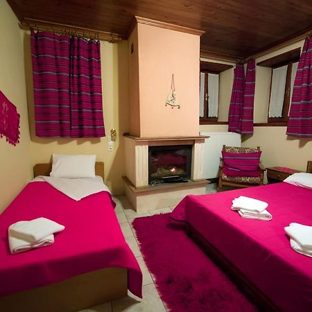 אגיוס גרמנוס To Petrino Guesthouse מראה חיצוני תמונה