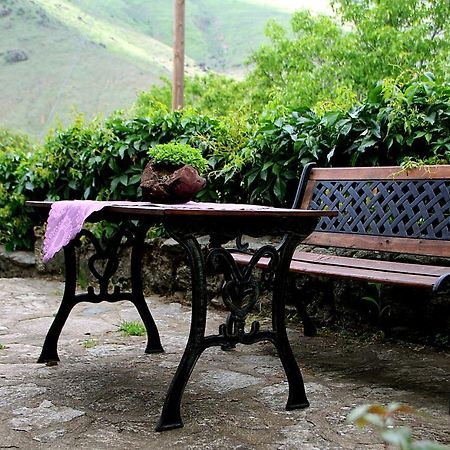 אגיוס גרמנוס To Petrino Guesthouse מראה חיצוני תמונה